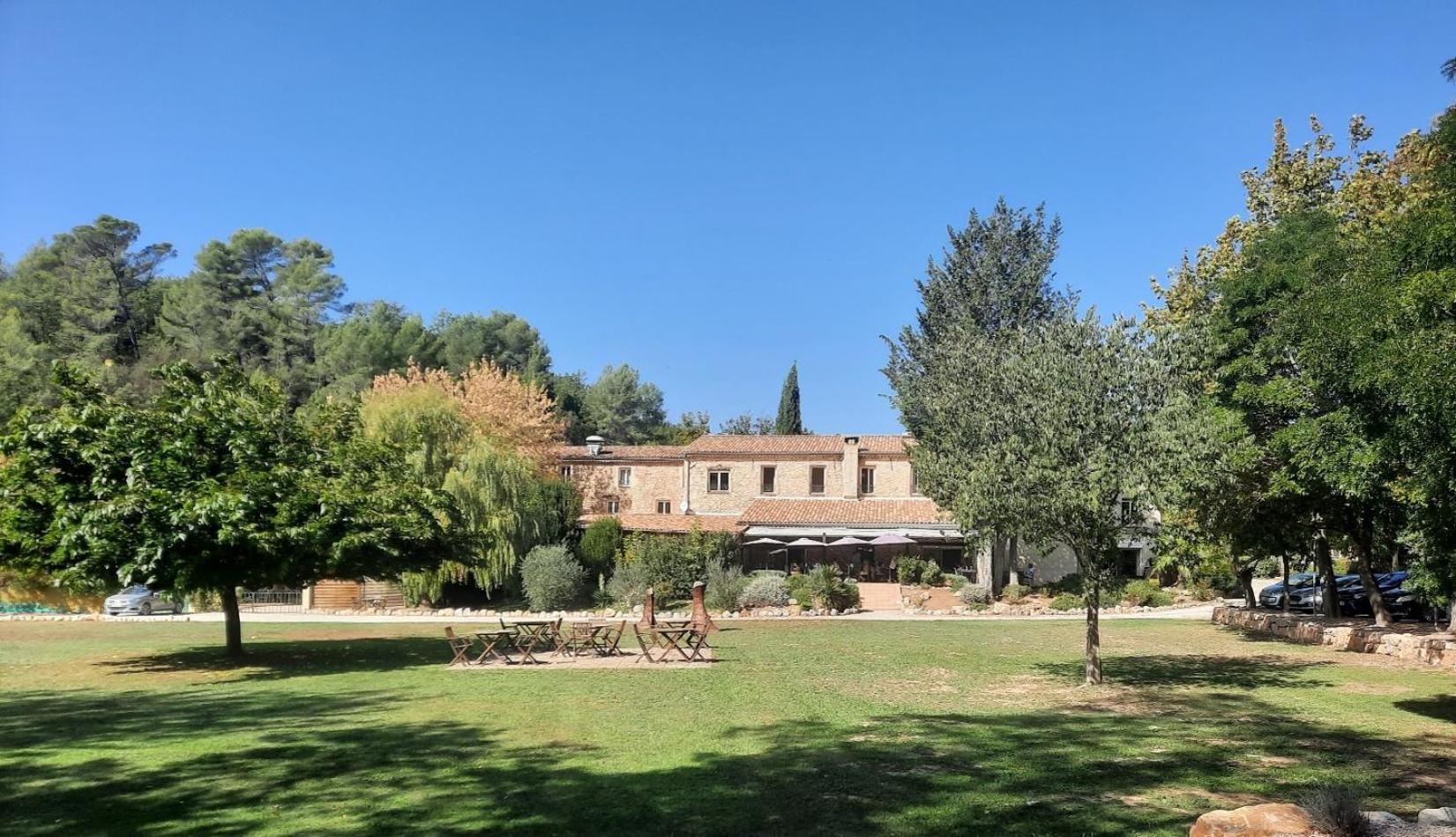 La Bastide De Montferrat Hotel Montferrat  Exterior foto